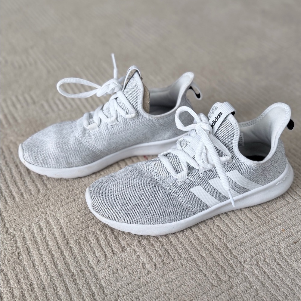 Adidas Cloudfoam Pure 2.0 Sneakers for Women Size 7.5
